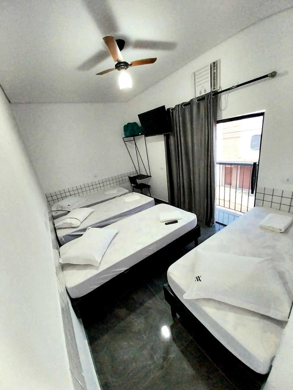 פיראסיסבה Hotel XV מראה חיצוני תמונה